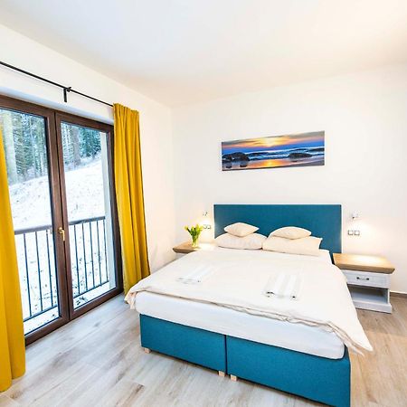 Spa Apartments St. Moritz Marianske Lazne Ngoại thất bức ảnh