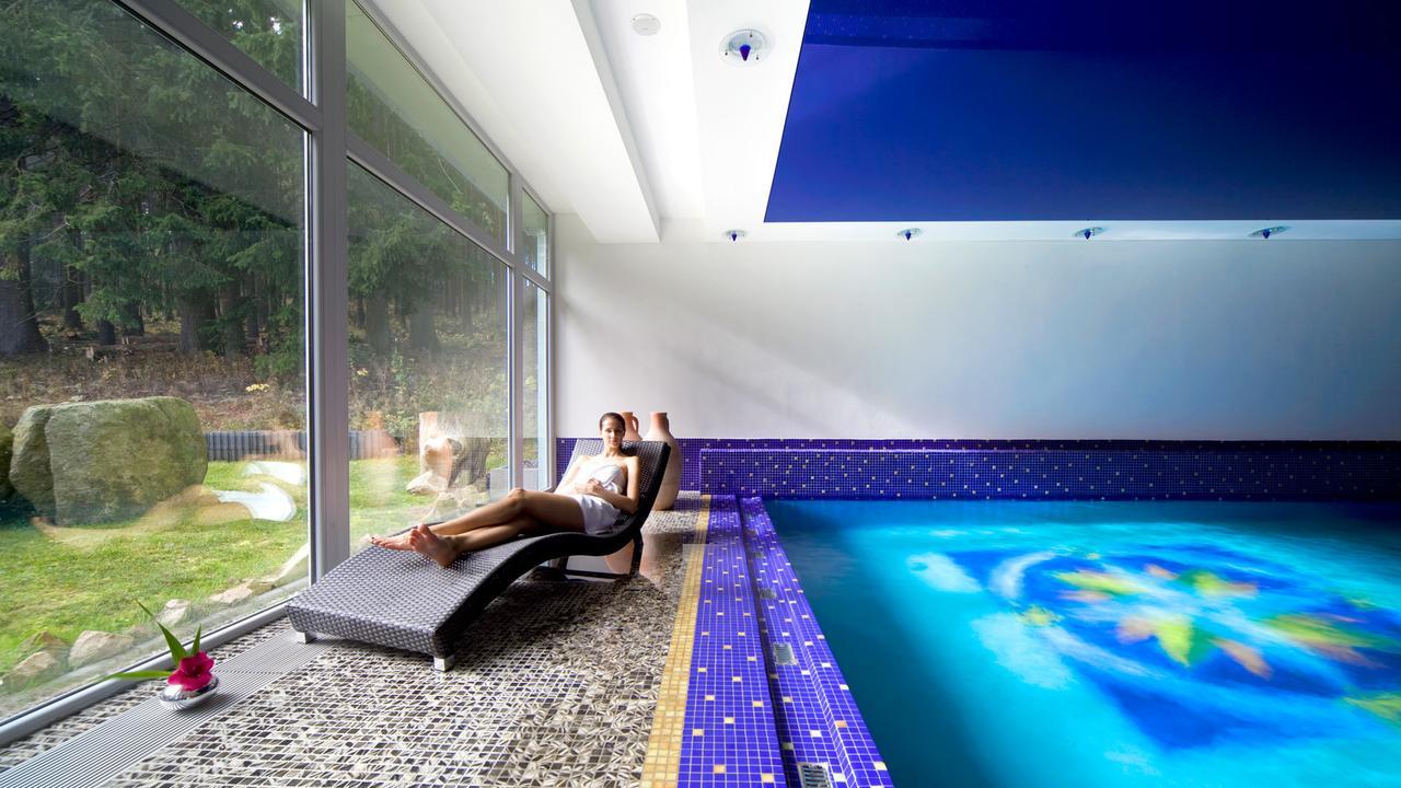 Spa Apartments St. Moritz Marianske Lazne Ngoại thất bức ảnh